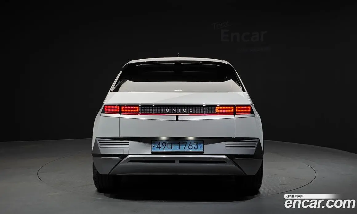 Hyundai Ioniq 5 2024 0.1 автомат (гидро), фото 4