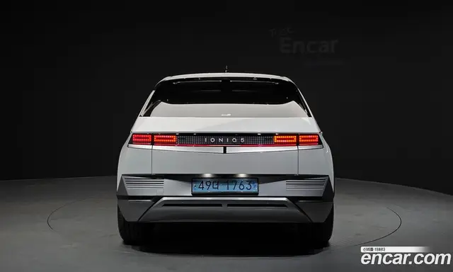 Hyundai Ioniq 5 2024 0.1 автомат (гидро), миниатюра 4