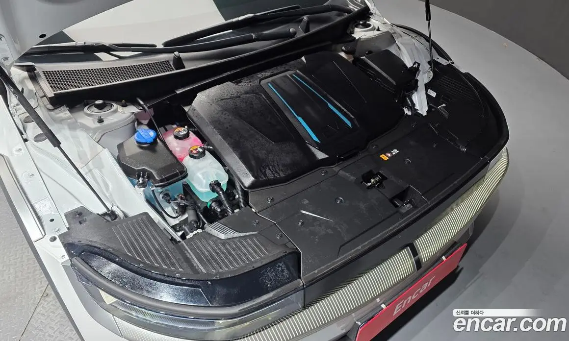 Hyundai Ioniq 5 2024 0.1 автомат (гидро), фото 6