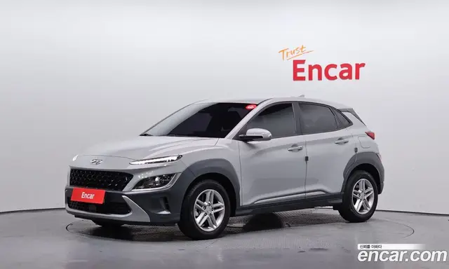 Hyundai Kona, 2020, 27 063 км