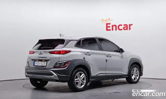Hyundai Kona 2020 1.6 автомат (гидро), миниатюра 2