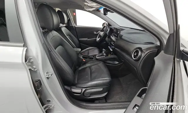 Hyundai Kona 2020 1.6 автомат (гидро), миниатюра 11