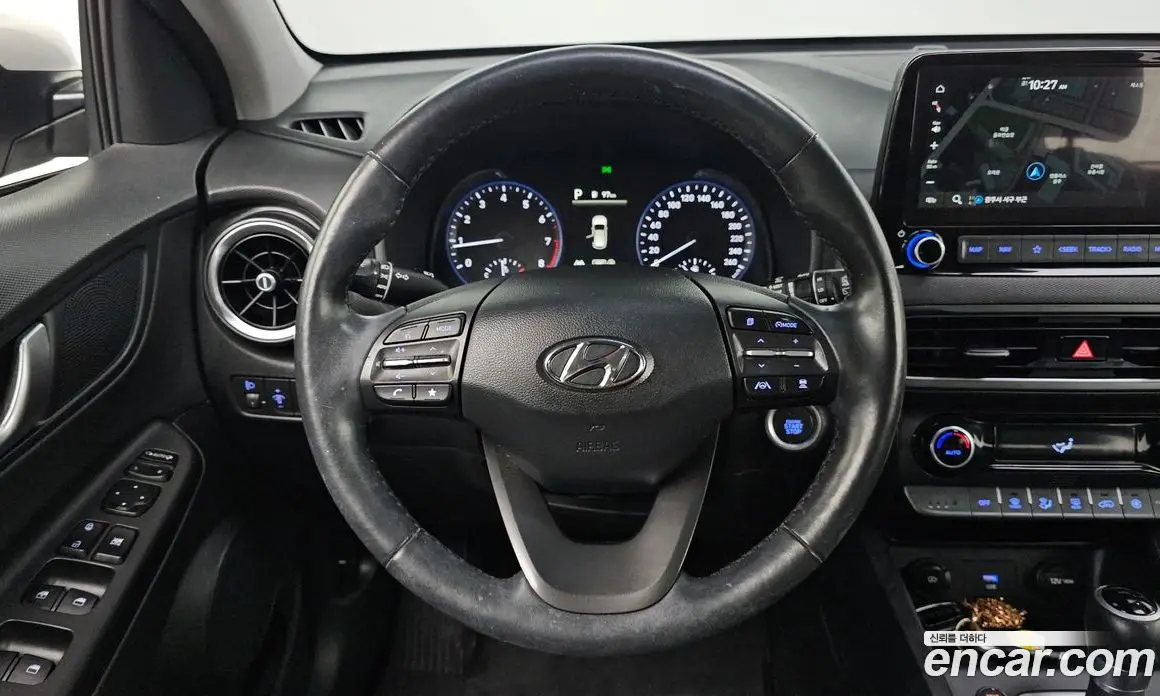 Hyundai Kona 2020 1.6 автомат (гидро), фото 13