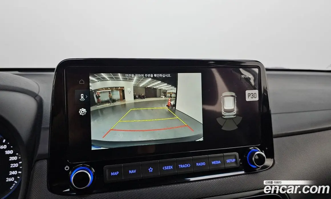 Hyundai Kona 2020 1.6 автомат (гидро), фото 15