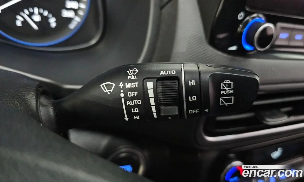 Hyundai Kona 2020 1.6 автомат (гидро), фото 19