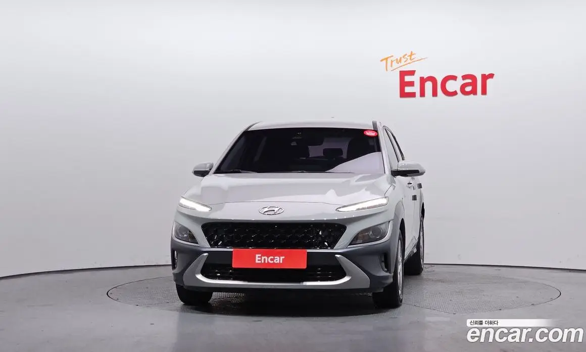 Hyundai Kona 2020 1.6 автомат (гидро), фото 3