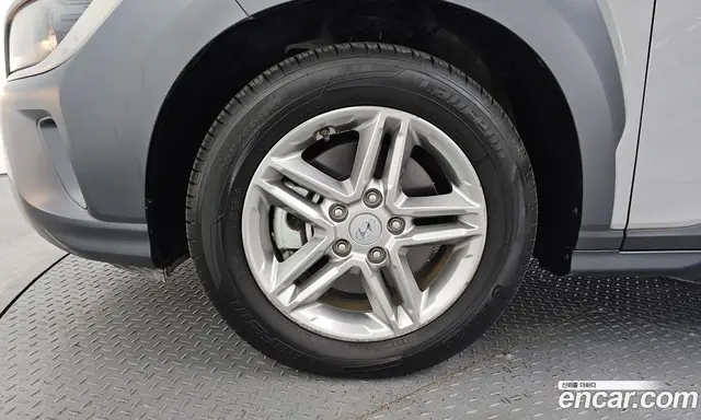 Hyundai Kona 2020 1.6 автомат (гидро), миниатюра 5