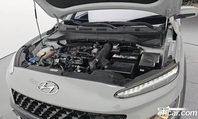 Hyundai Kona 2020 1.6 автомат (гидро), миниатюра 6