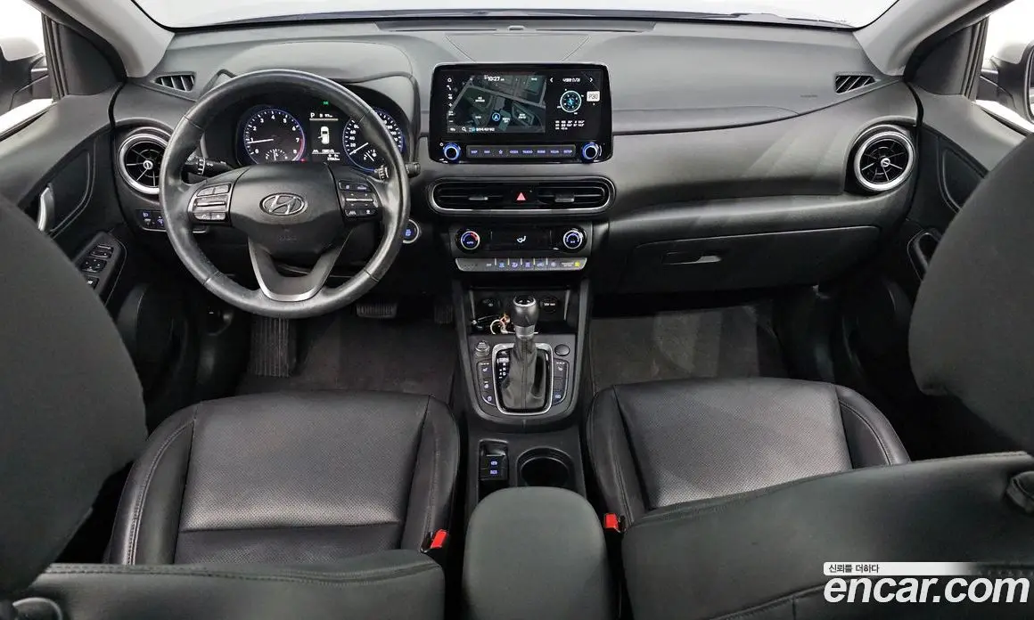 Hyundai Kona 2020 1.6 автомат (гидро), фото 7