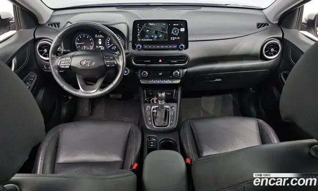 Hyundai Kona 2020 1.6 автомат (гидро), миниатюра 7