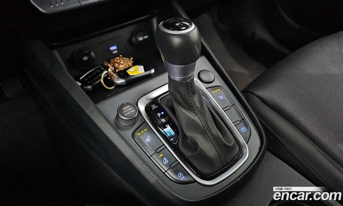 Hyundai Kona 2020 1.6 автомат (гидро), фото 9