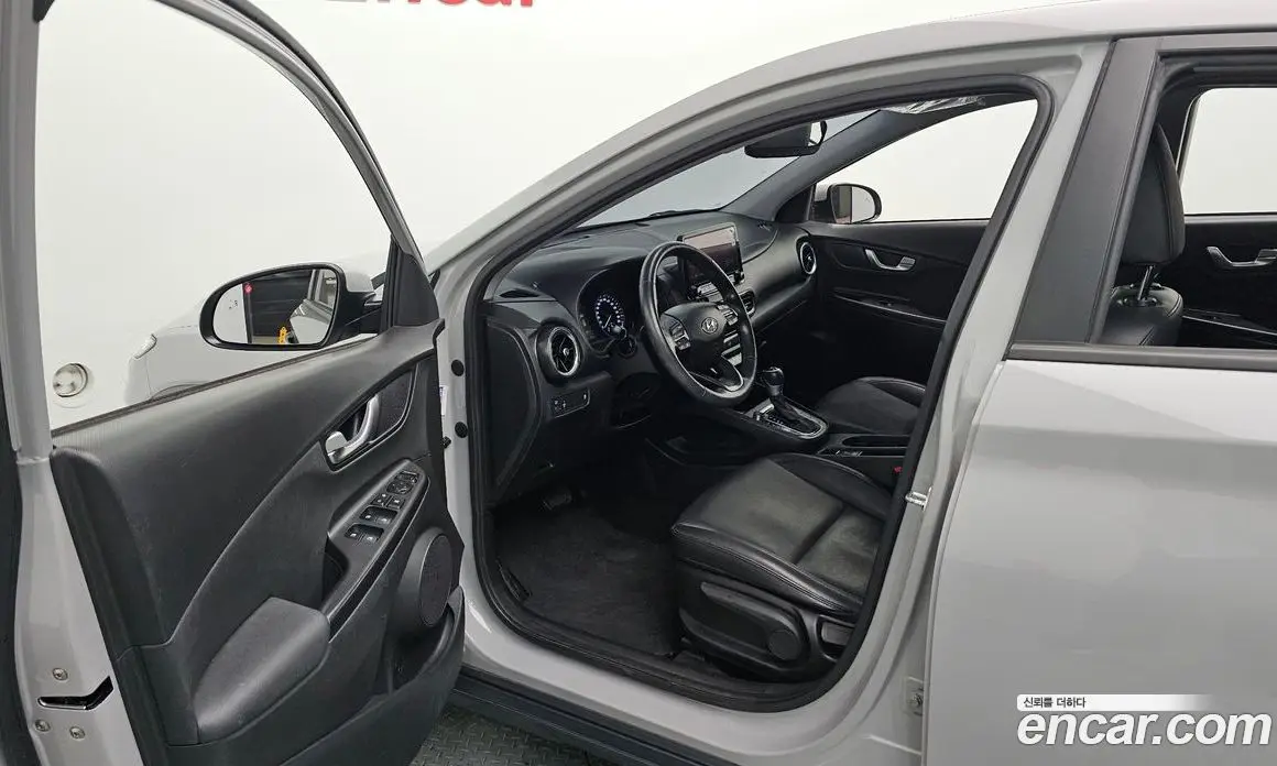 Hyundai Kona 2020 1.6 автомат (гидро), фото 10