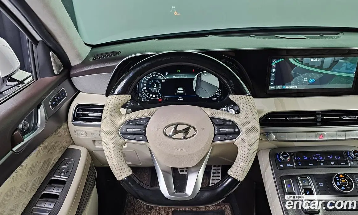 Hyundai Palisade 2021 3.8 автомат (гидро), фото 15