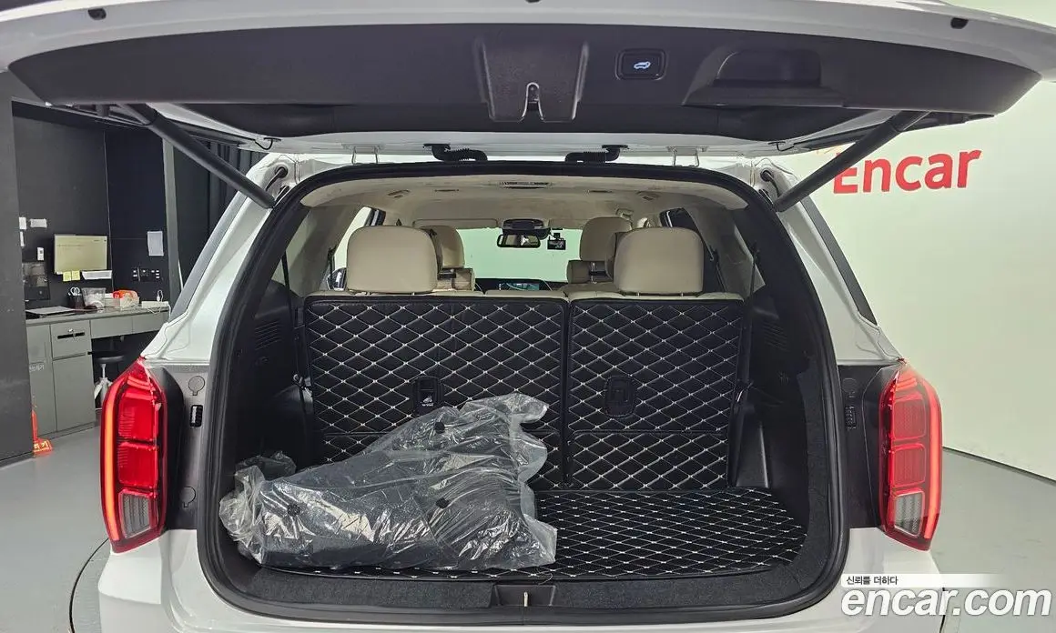 Hyundai Palisade 2021 3.8 автомат (гидро), фото 20