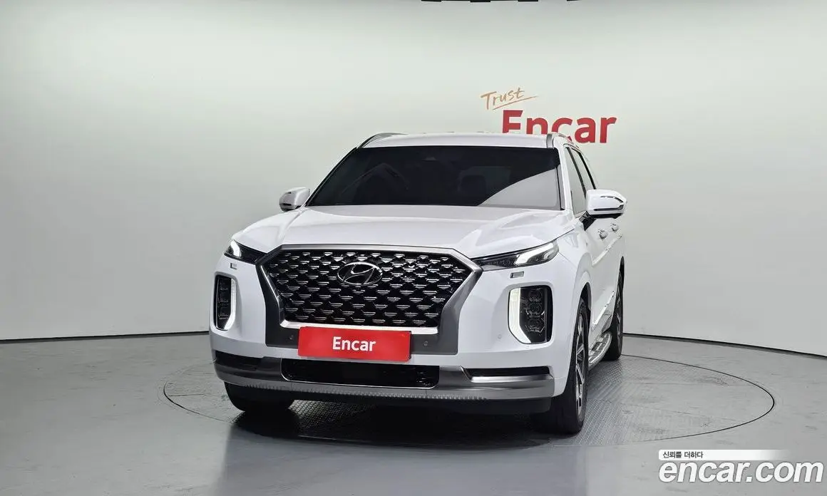 Hyundai Palisade 2021 3.8 автомат (гидро), фото 3
