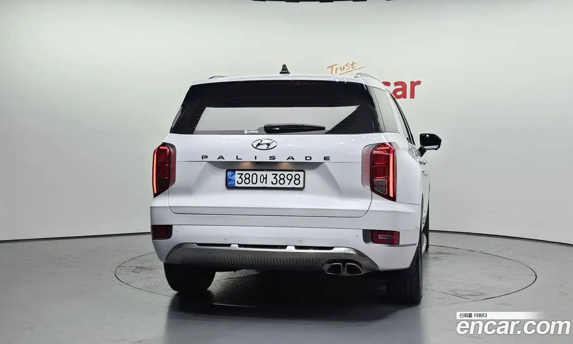 Hyundai Palisade 2021 3.8 автомат (гидро), фото 4