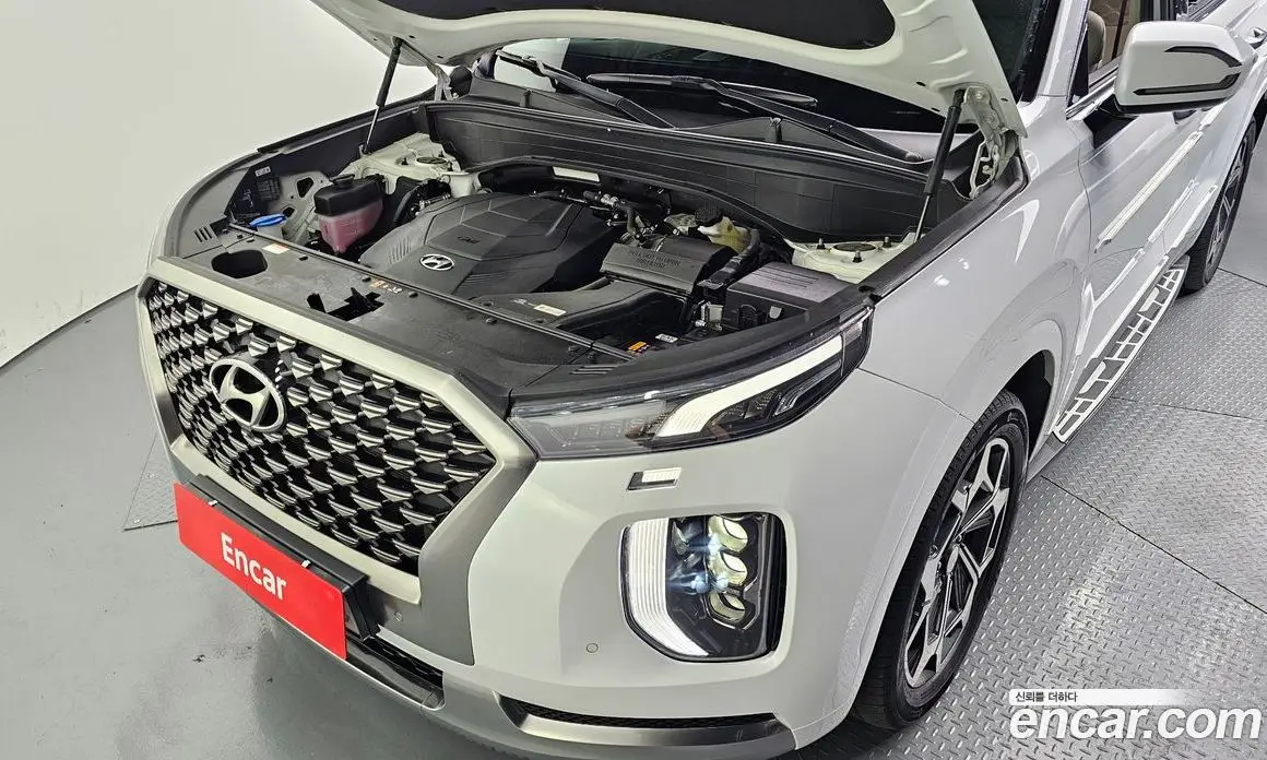 Hyundai Palisade 2021 3.8 автомат (гидро), фото 6