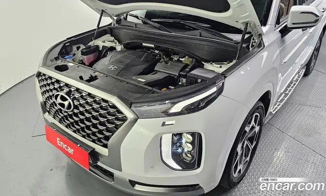 Hyundai Palisade 2021 3.8 автомат (гидро), миниатюра 6