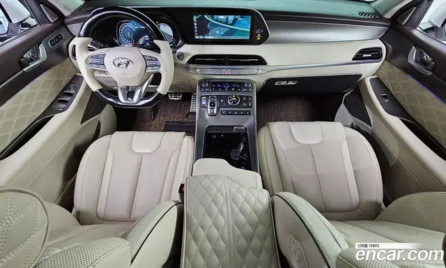 Hyundai Palisade 2021 3.8 автомат (гидро), миниатюра 7