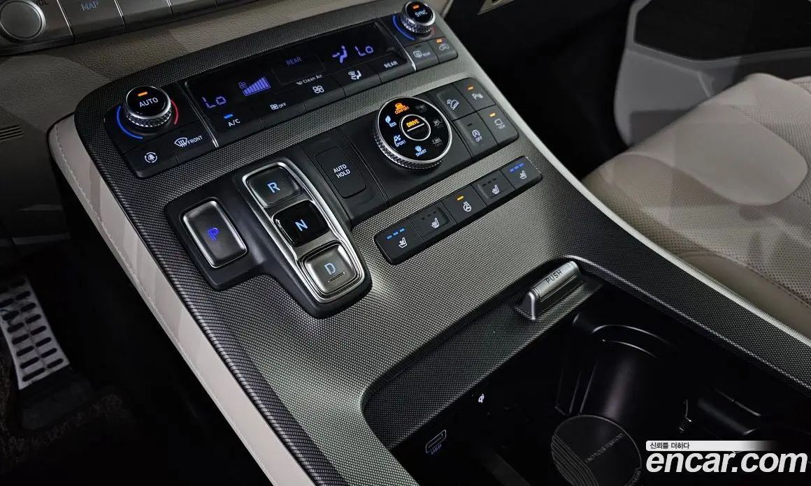 Hyundai Palisade 2021 3.8 автомат (гидро), фото 9