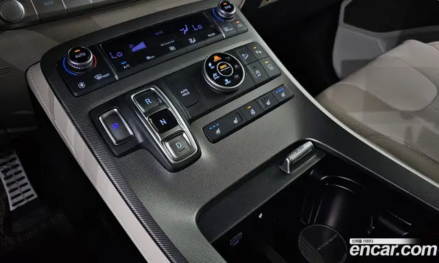 Hyundai Palisade 2021 3.8 автомат (гидро), миниатюра 9