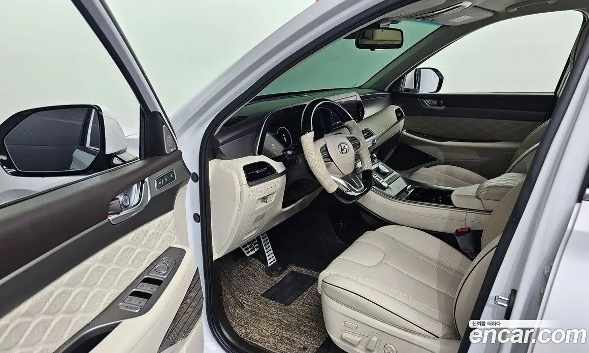 Hyundai Palisade 2021 3.8 автомат (гидро), фото 10