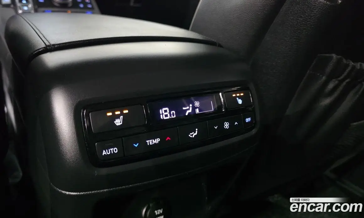 Hyundai Palisade 2024 3.8 автомат (гидро), фото 30