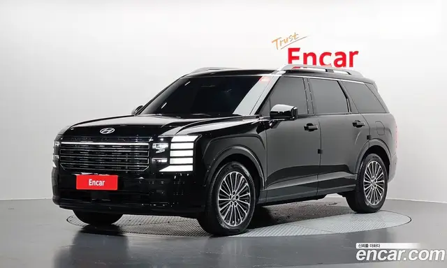 Hyundai Palisade, 2025, 21 029 км