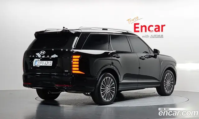 Hyundai Palisade 2025 2.5 автомат (гидро), миниатюра 2