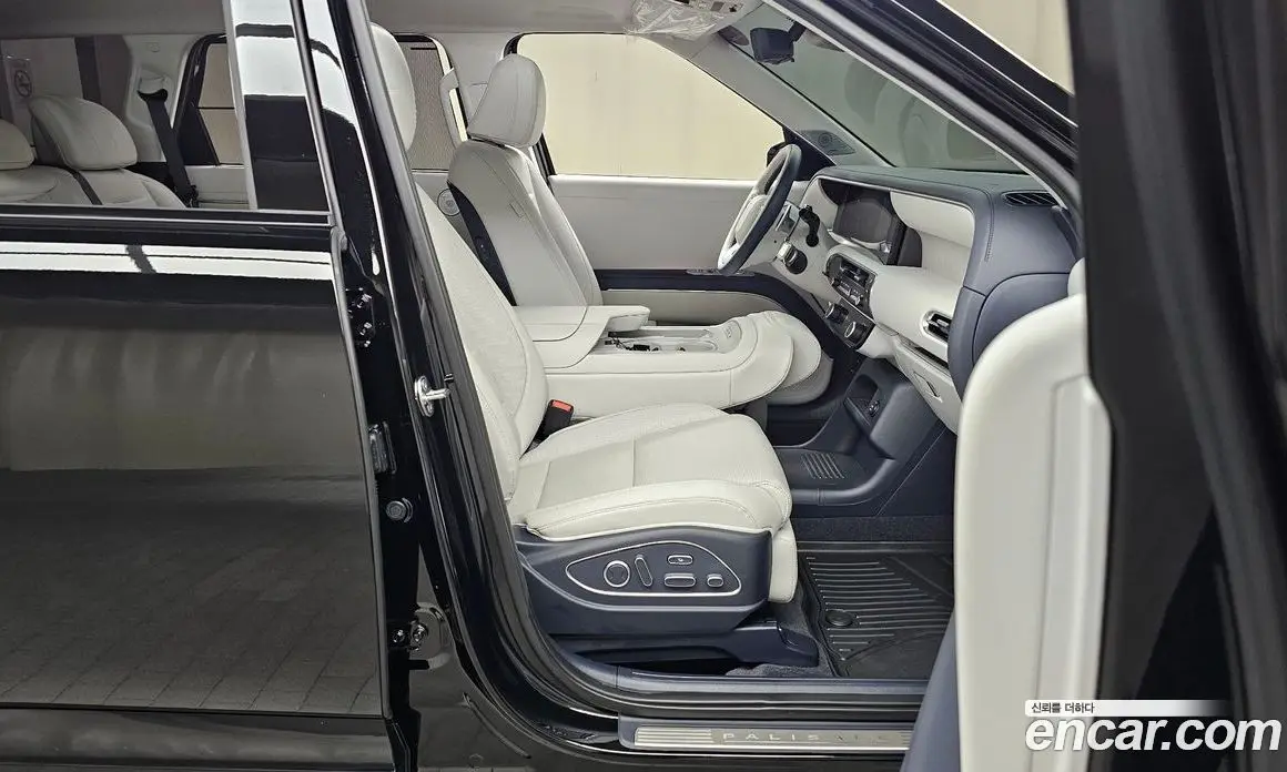Hyundai Palisade 2025 2.5 автомат (гидро), фото 16