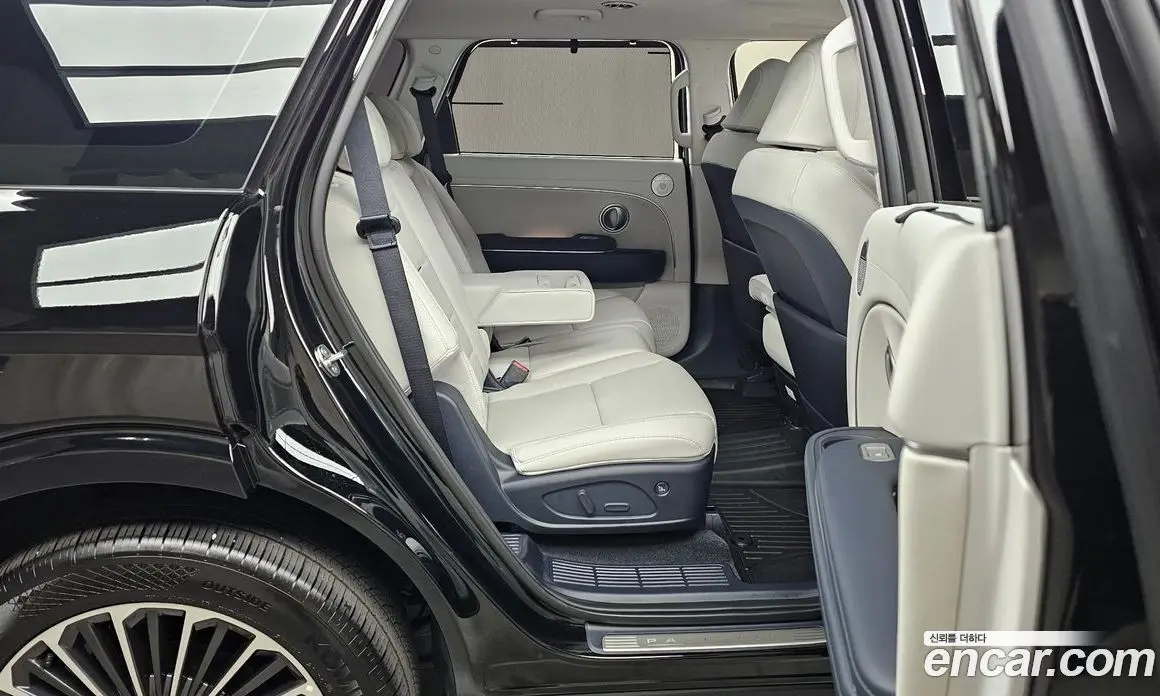 Hyundai Palisade 2025 2.5 автомат (гидро), фото 17