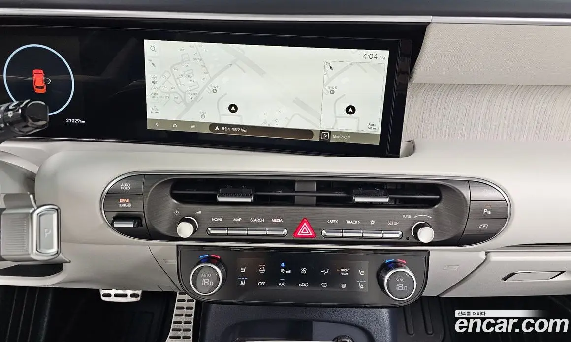 Hyundai Palisade 2025 2.5 автомат (гидро), фото 18