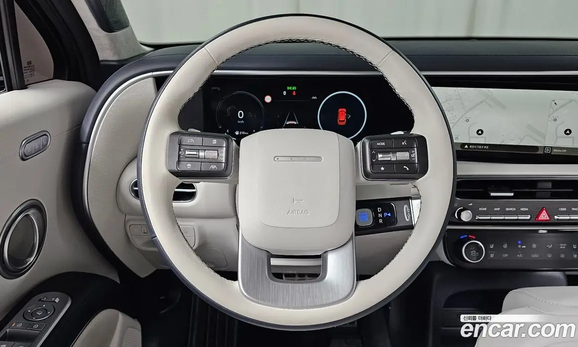 Hyundai Palisade 2025 2.5 автомат (гидро), фото 19