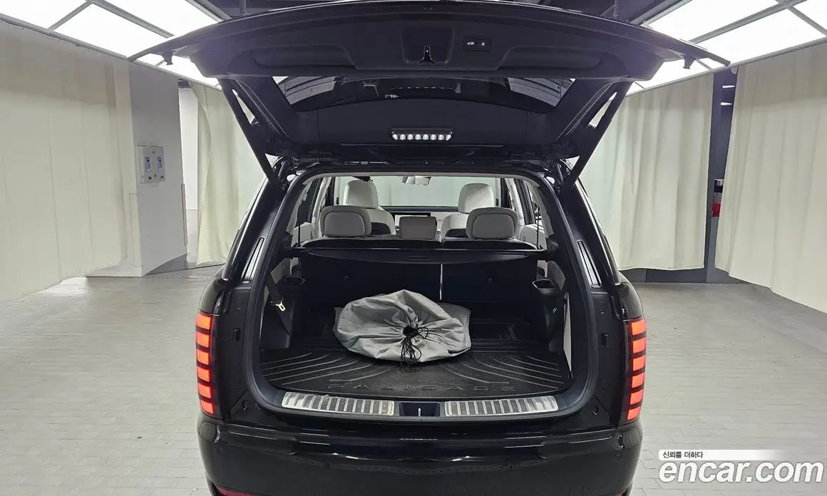 Hyundai Palisade 2025 2.5 автомат (гидро), фото 23