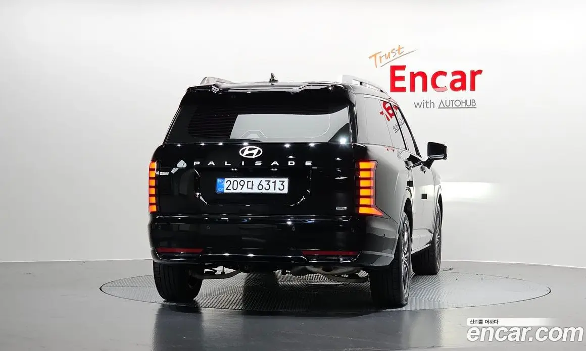 Hyundai Palisade 2025 2.5 автомат (гидро), фото 4