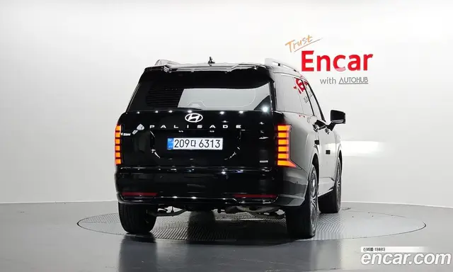 Hyundai Palisade 2025 2.5 автомат (гидро), миниатюра 4