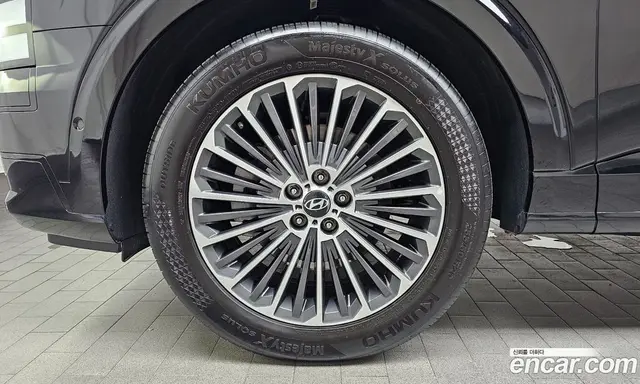 Hyundai Palisade 2025 2.5 автомат (гидро), миниатюра 5