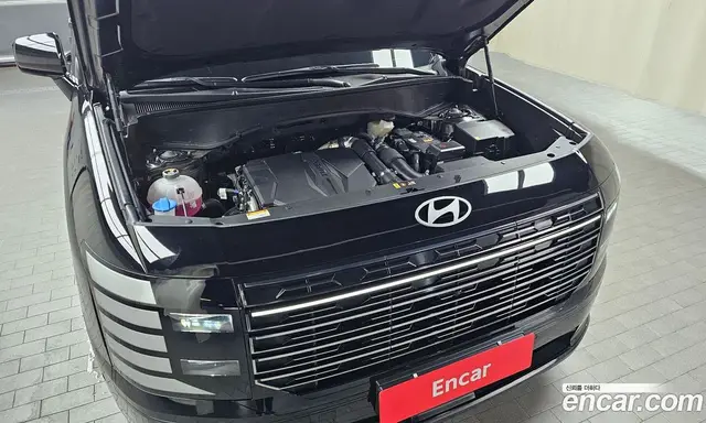 Hyundai Palisade 2025 2.5 автомат (гидро), миниатюра 6