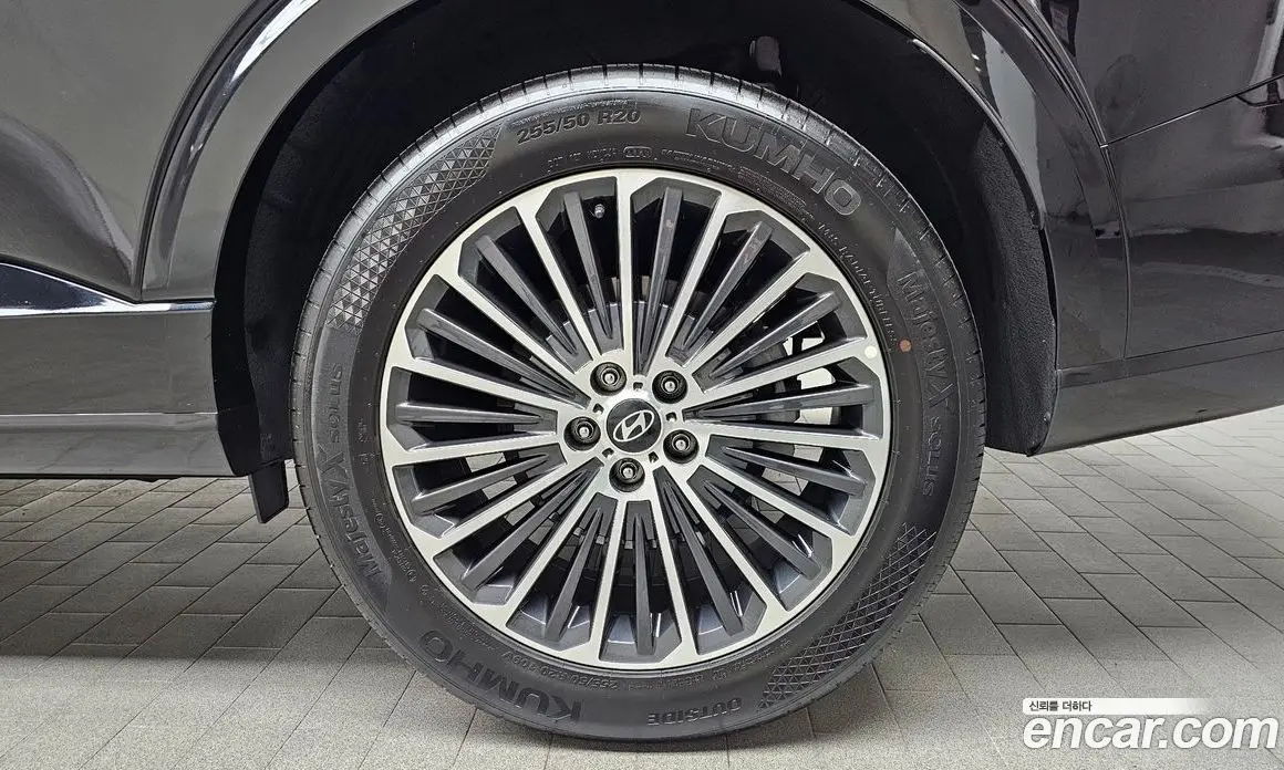Hyundai Palisade 2025 2.5 автомат (гидро), фото 7