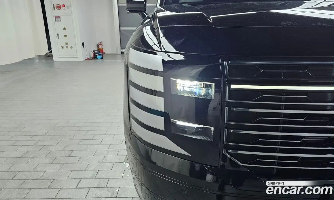 Hyundai Palisade 2025 2.5 автомат (гидро), фото 8
