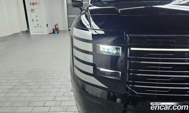 Hyundai Palisade 2025 2.5 автомат (гидро), миниатюра 8