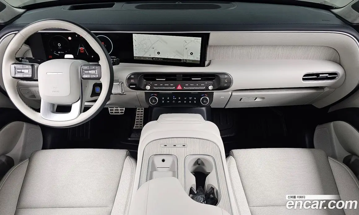 Hyundai Palisade 2025 2.5 автомат (гидро), фото 10
