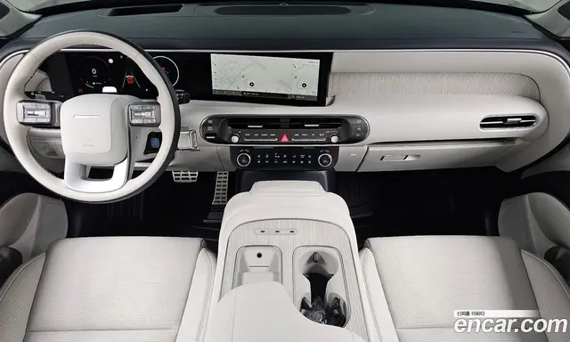Hyundai Palisade 2025 2.5 автомат (гидро), миниатюра 10