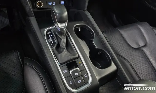 Hyundai Santa Fe 2018 2.0 автомат (гидро), миниатюра 12