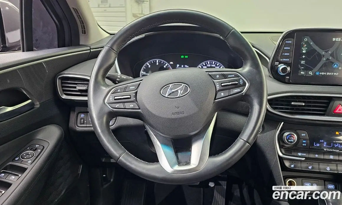 Hyundai Santa Fe 2018 2.0 автомат (гидро), фото 19