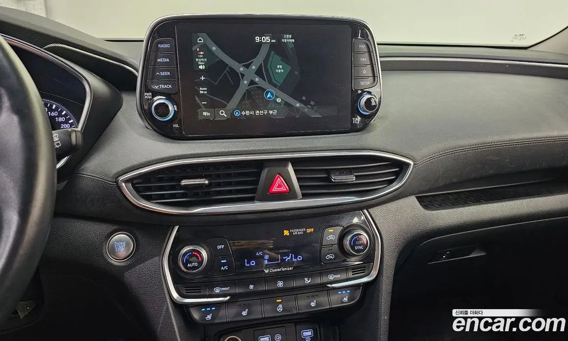 Hyundai Santa Fe 2018 2.0 автомат (гидро), фото 20