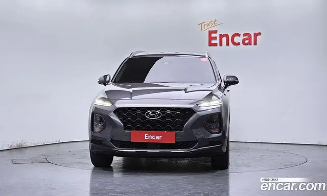Hyundai Santa Fe 2018 2.0 автомат (гидро), миниатюра 3