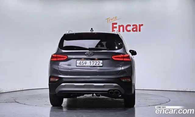 Hyundai Santa Fe 2018 2.0 автомат (гидро), миниатюра 4