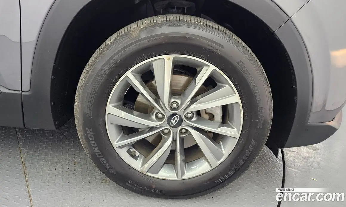 Hyundai Santa Fe 2018 2.0 автомат (гидро), фото 7