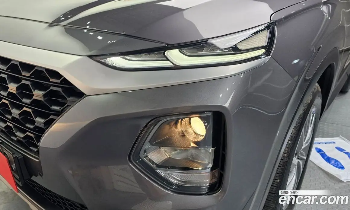 Hyundai Santa Fe 2018 2.0 автомат (гидро), фото 8